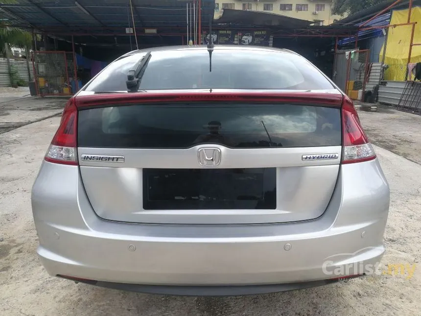 2012 Honda Insight Hybrid Hatchback
