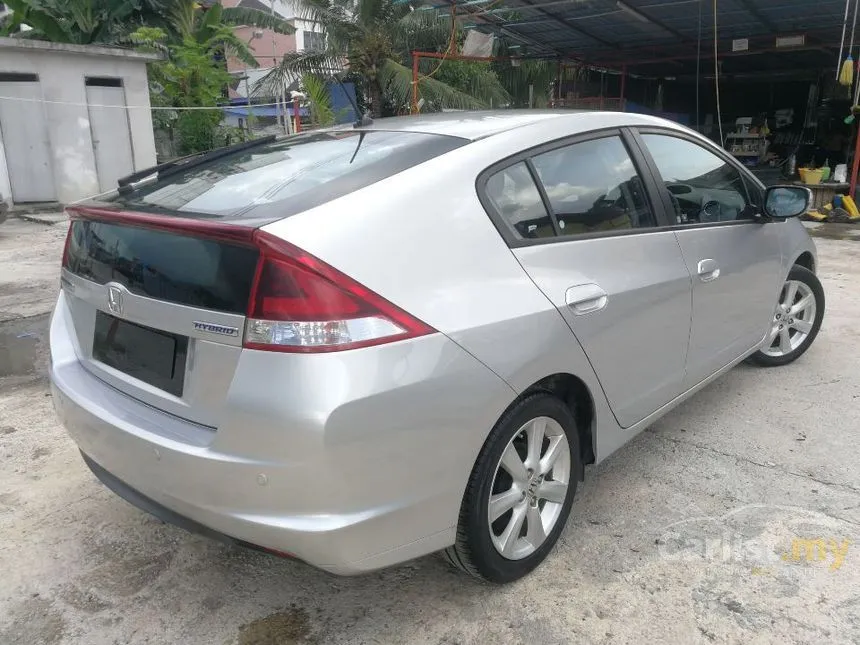 2012 Honda Insight Hybrid Hatchback
