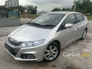 2012 Honda Insight 1.3 Hybrid Hatchback