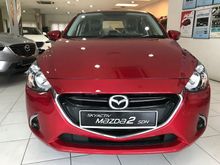 2017 MAZDA 2 GVC & NON GVC FREE BODYKIT + HIGH CASH REBATE