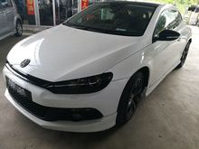 2012 Volkswagen Scirocco 1.4 TSI Hatchback
