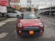 2016 MINI Clubman 1.5 (A) REG 2021