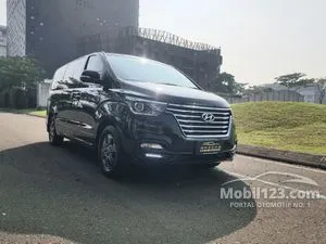 2019 Hyundai H-1 2.5 Elegance MPV