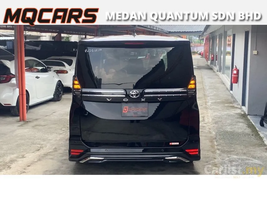 2023 Toyota Voxy S-Z MPV