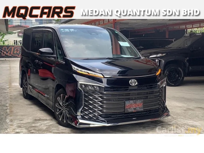 2023 Toyota Voxy S-Z MPV