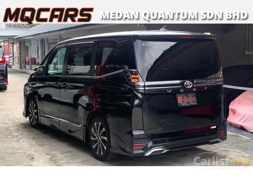 2023 Toyota Voxy S-Z MPV