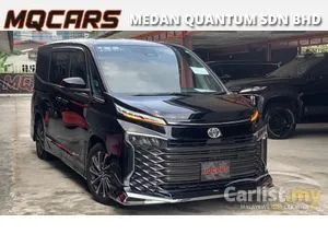 2023 Toyota Voxy 2.0 S-Z MPV