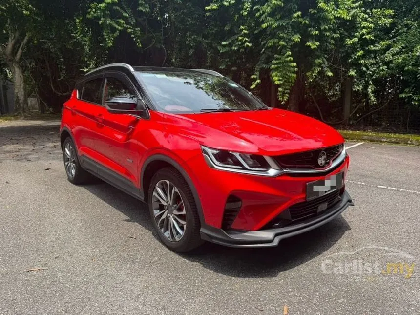 2023 Proton X50 Flagship SUV