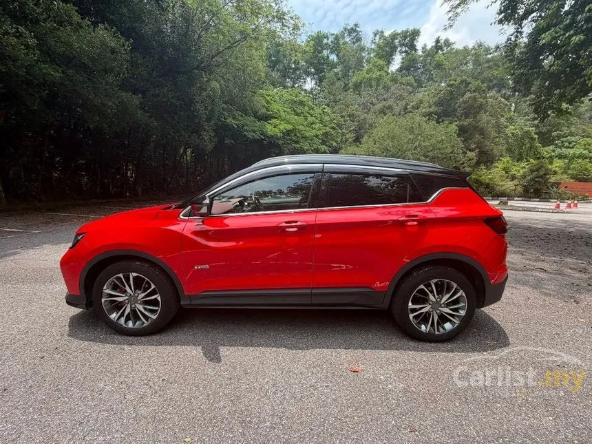 2023 Proton X50 Flagship SUV