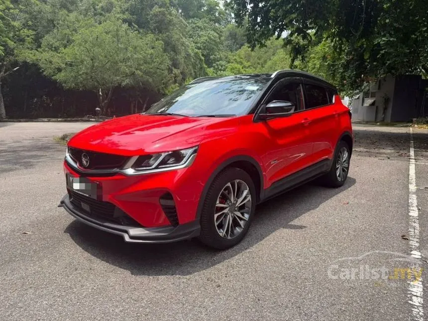2023 Proton X50 Flagship SUV