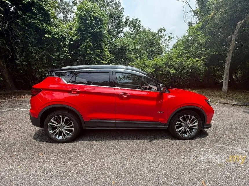 2023 Proton X50 Flagship SUV
