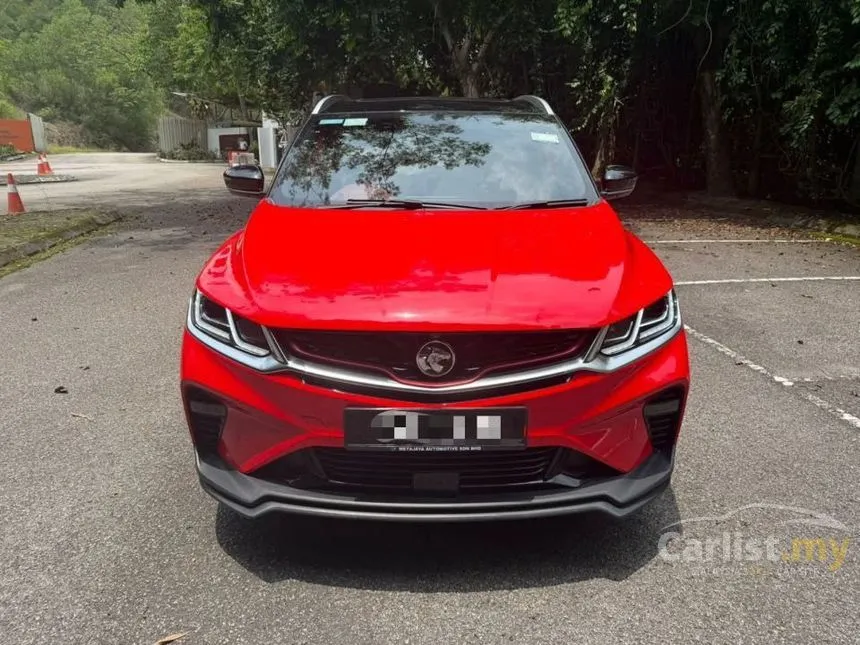 2023 Proton X50 Flagship SUV