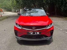 2023 Proton X50 1.5 Flagship SUV CAR KING CONDITION