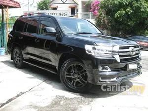 2011 Toyota Land Cruiser 4.5 URJ202 SUV