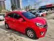 Used 2017 Perodua AXIA 1.0 Advance (A) Key Less, Push Start, Full Leather Seats, One Lady Owner