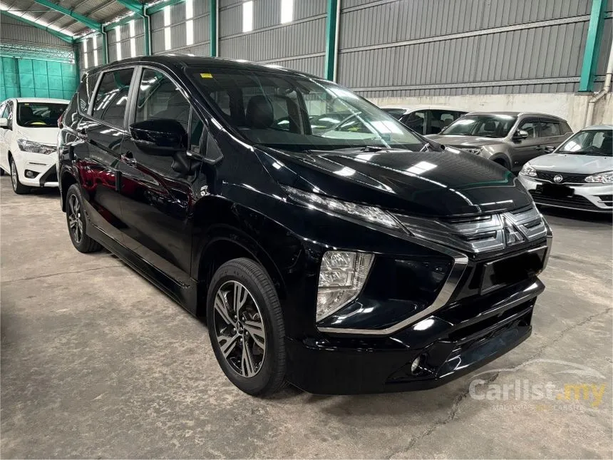 2020 Mitsubishi Xpander MPV