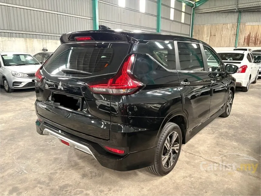 2020 Mitsubishi Xpander MPV