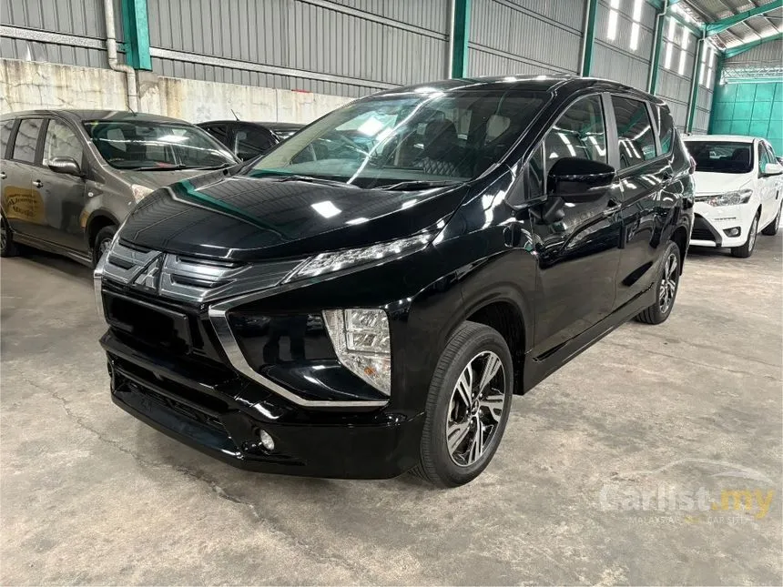 2020 Mitsubishi Xpander MPV