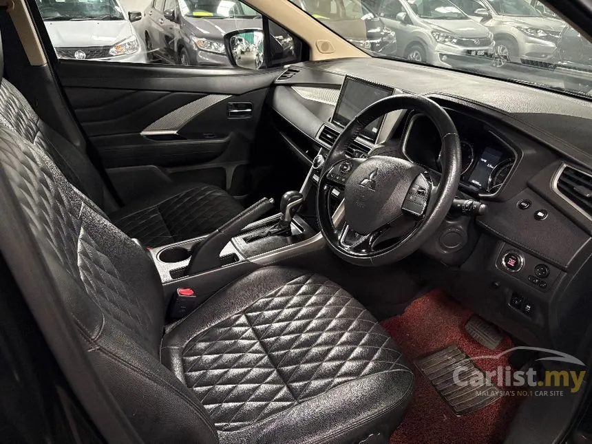 2020 Mitsubishi Xpander MPV