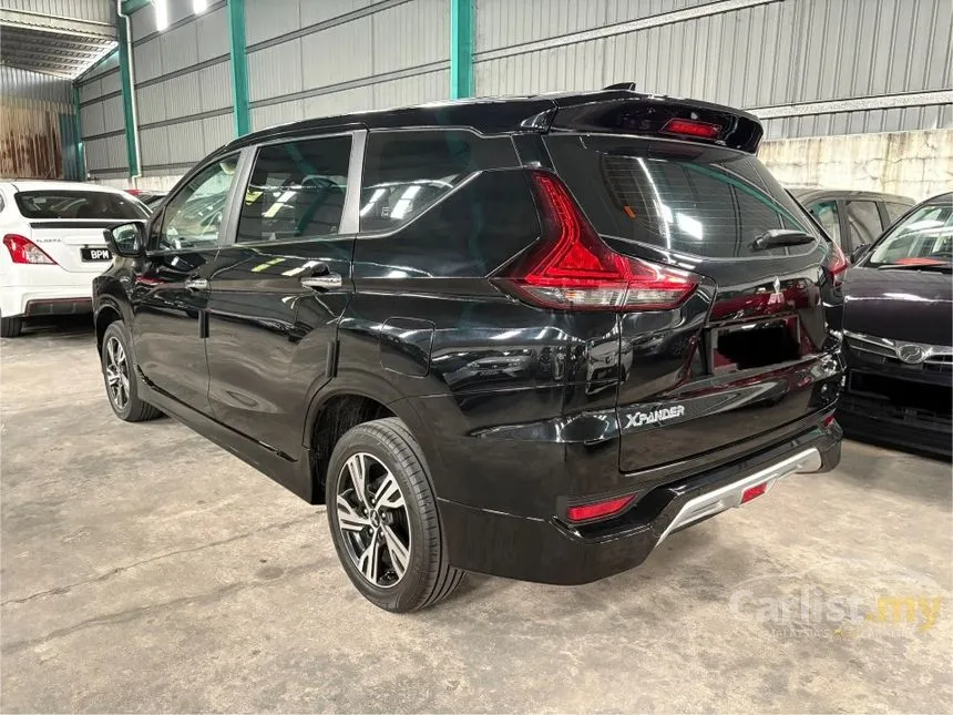 2020 Mitsubishi Xpander MPV