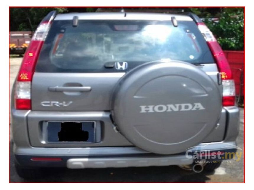 2005 Honda CR-V i-VTEC SUV