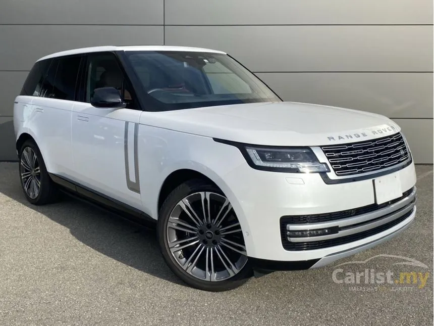 2023 Land Rover Range Rover Autobiography SUV