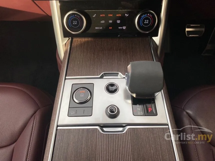 2023 Land Rover Range Rover Autobiography SUV