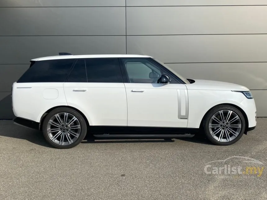 2023 Land Rover Range Rover Autobiography SUV