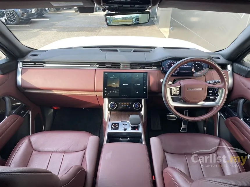 2023 Land Rover Range Rover Autobiography SUV