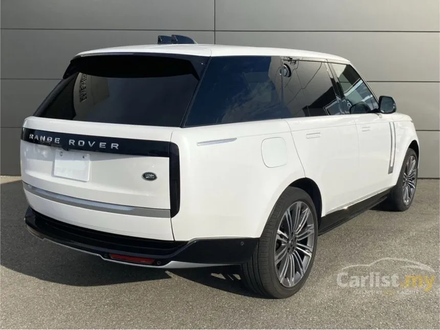 2023 Land Rover Range Rover Autobiography SUV