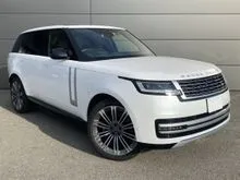 2023 RECON RANGE ROVER P530 4.4 AUTOBIOGRAPHY (INCOMING)