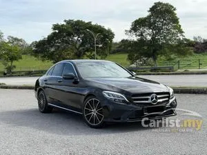 2019 Mercedes-Benz C200 1.5 Avantgarde Sedan