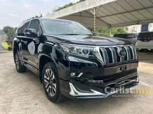 2023 Toyota Land Cruiser Prado 2.7 TX L SUV