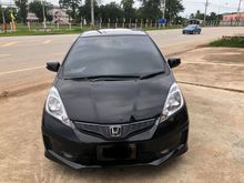 2012 Honda Jazz 1.5 (ปี 08-14) SV i-VTEC Hatchback AT