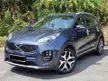 Used 2018 Kia Sportage 2.0 GT QL Line SUV DIESEL PADDLE SHIFT 1 OWNER FULL SERVICE RECORD