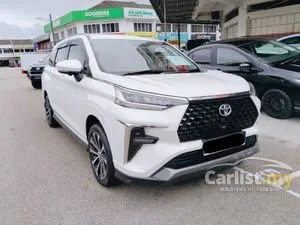 2022 Toyota Veloz 1.5 MPV