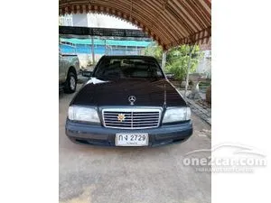 1997 Mercedes-Benz C200 2.0 Sedan