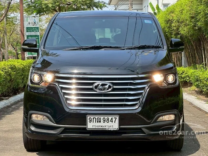 2019 Hyundai GRAND STAREX VIP Wagon