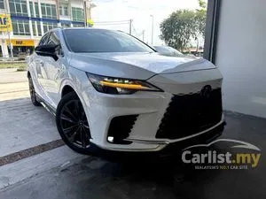 2023 Lexus RX 350 2.4 F Sport Handling SUV