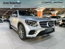 2017 Mercedes-Benz GLC250 2.0 4MATIC AMG Line SUV - AUTO SELECTION