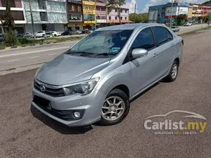 2018 Perodua Bezza 1.3 X Premium Sedan