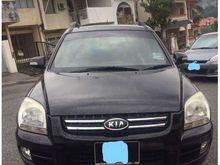 2007 Kia Sportage 2.0 SUV
