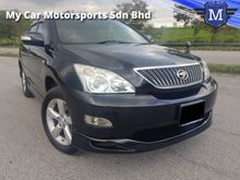Toyota Harrier 2.4 240G Premium L SUV SUNROOF / POWER SEAT /