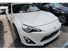 Toyota 86 (A) 2.0 YR2015 UNREG FREE 1YR WARRANTY