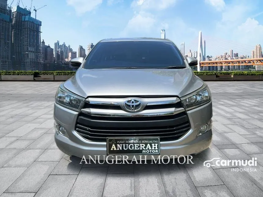 2020 Toyota Kijang Innova G MPV