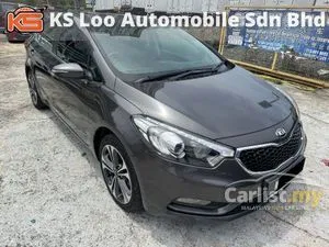 2015 Kia Cerato 2.0 Sedan