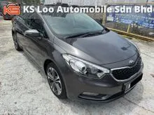 Kia Cerato 2.0 K3 (A) FULL SPEC - SUNROOF - LEATHER SEAT - POWER SEAT - ALL PROBLEM CAN APPLY LOAN HERE - SEMUA MASALAH BOLEH BUAT LOAN KEDAI SINI