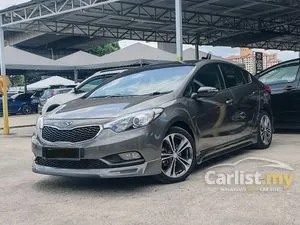 2015 Kia Cerato 1.6 Sedan