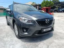 2013 Mazda CX-5 2.0 SKYACTIV-G SUV