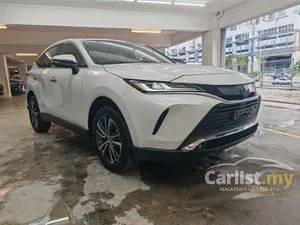 2025 Toyota Harrier 2.0 Luxury SUV